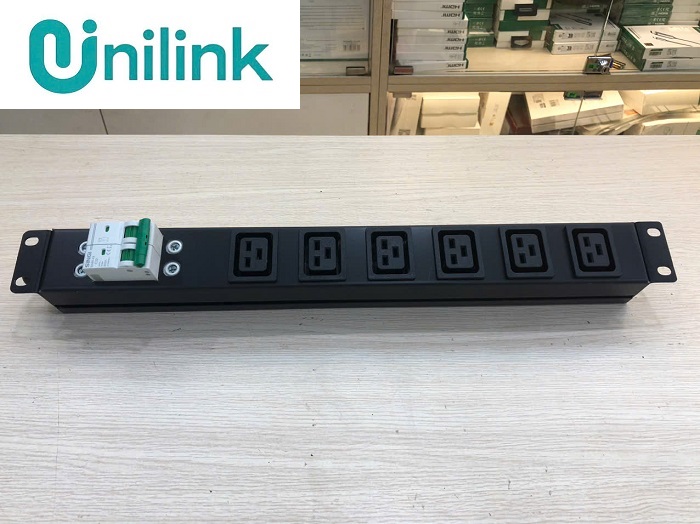 PDU 6 cổng C19